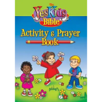 Picture of YesKids Bible Activity & Prayer Book