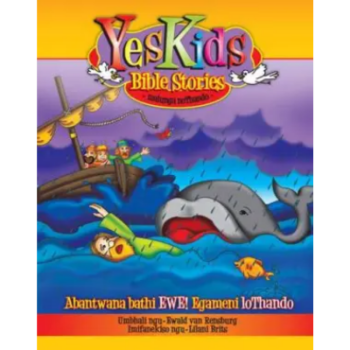 Picture of YesKids Bible Stories Isixhosa Malunga Nothando