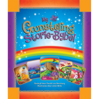 Picture of My Gunsteling Storie Bybel
