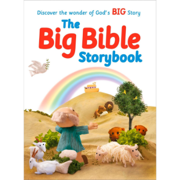 Picture of The Big Bible Storybook