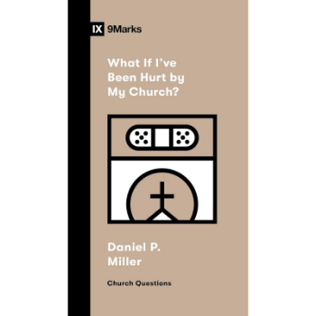 Picture of What If I've Been Hurt By My Church? (CQ)