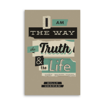 Picture of I Am The Way, The Truth & The Life (Tract)