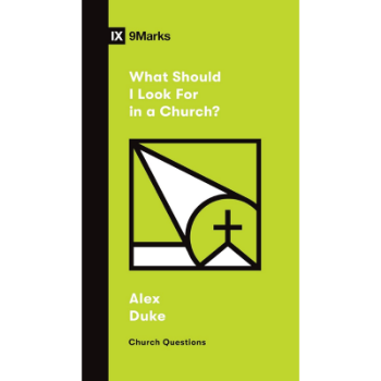 Picture of What Should I Look For In A Church? (QC)