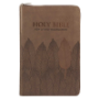 Picture of NLT Standard Bible Thumb Indexed With Zip