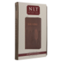 Picture of NLT Standard Bible Thumb Indexed With Zip
