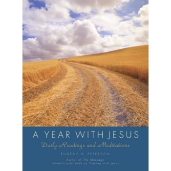 Picture of A Year With Jesus: Daily Readings & Meditations