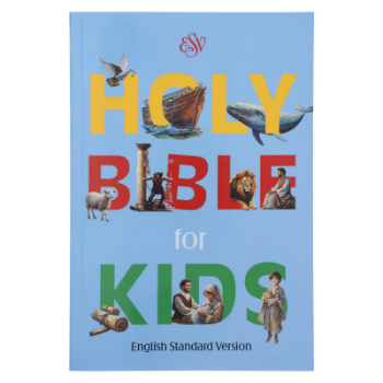 Picture of ESV Holy Bible for Kids