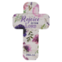 Picture of Cross Bookmark Rejoice In The Lord - Philippians 4