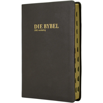Picture of Bybel Afrikaans 1983 Vertaling