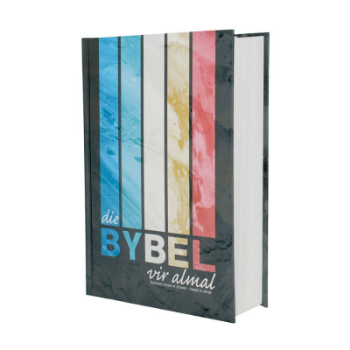 Picture of Die Bybel Vir Almal, Volledige Bybel Strepe