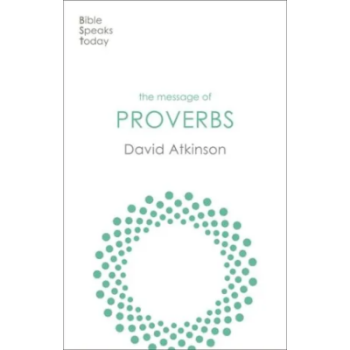 Picture of The Message of Proverbs (BST)