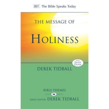 Picture of The Message of Holiness (BST)