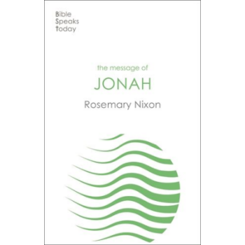 Picture of The Message of Jonah (BST)