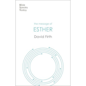 Picture of The Message of Esther (BST)