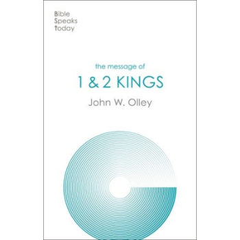 Picture of The Message of 1 & 2 Kings (BST)