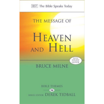 Picture of The Message of Heaven and Hell (BST)