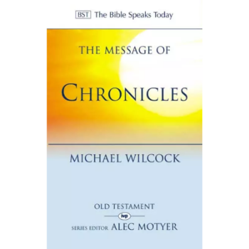 Picture of The Message of Chronicles (BST)