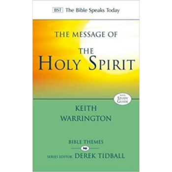 Picture of The Message of The Holy Spirit (BST)