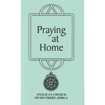 Picture of Anglican Praying At Home