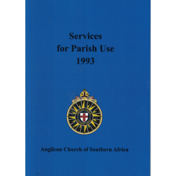 Picture of Anglican Services For Parish Use 1993