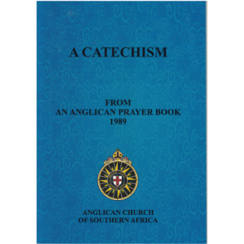 Picture of Anglican A Catechism