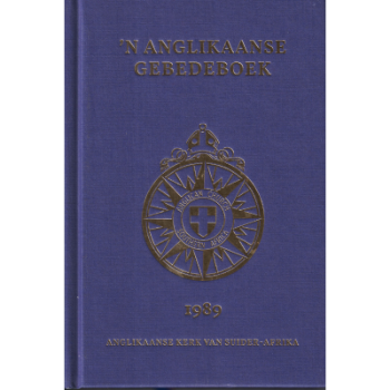Picture of Anglican Prayer Book Afrikaans 1989