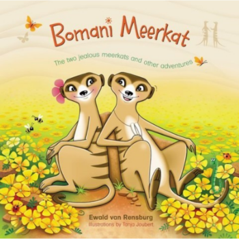 Picture of Bomani Meerkat The Two Jealous Meerkats