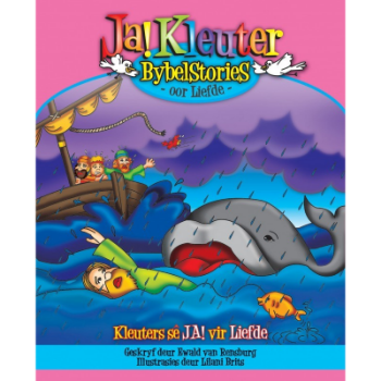 Picture of Ja! Kleuter Bybelstories Oor Liefde