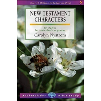 Picture of LifeBuilder: New Testament Characters