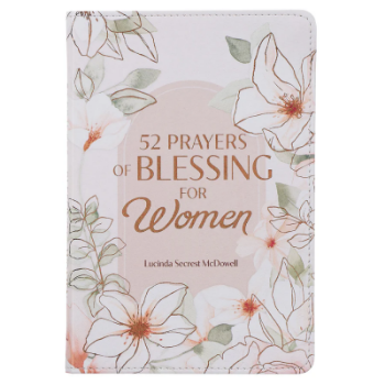 Picture of 52 Prayers of Blessings for Women