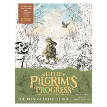 Picture of The Little Pilgrim's Progress Illustrated Edition