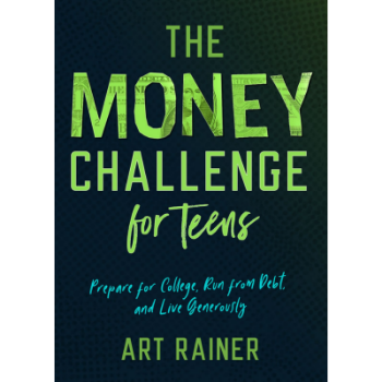 Picture of The Money Challenge For Teens