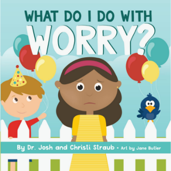 Picture of What Do I Do With Worry?