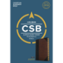 Picture of CSB Super Giant Print Reference Bible
