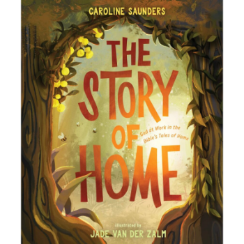 Picture of The Story Of Home Hardcover