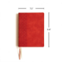 Picture of CSB Study Bible Coral LeatherTouch