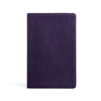Picture of CSB Single-Column Personal Size Bible