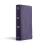 Picture of CSB Single-Column Personal Size Bible