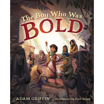 Picture of The Boy Who Was Bold