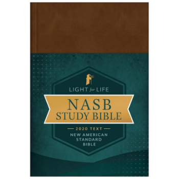 Picture of NASB Light For Life Study Bible