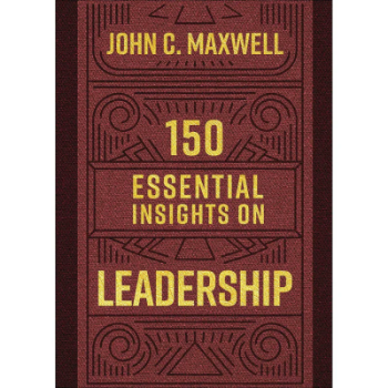 Picture of 150 Essential Insights On Leadership