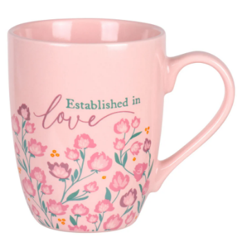 Picture of Mug Established in Love Pink