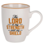 Picture of Mug The Lord Is My Strength and My Shield