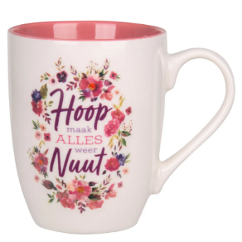 Picture of Mug Hoop Maak Alles Weer Nuut