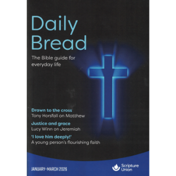 Picture of Daily Bread January - March 2026