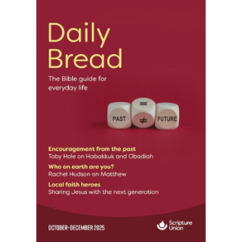 Picture of Daily Bread October - December 2025