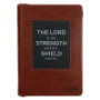Picture of Daily Planner 2026 The Lord is My Strength