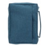 Picture of Bible Bag Rejoice Always Polyester / L