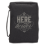 Picture of Bible Bag Die Here Is My Herder
