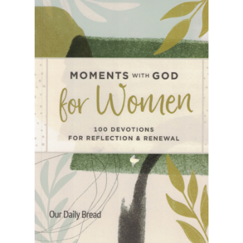Picture of Moments With God For Women (Our Daily Bread)